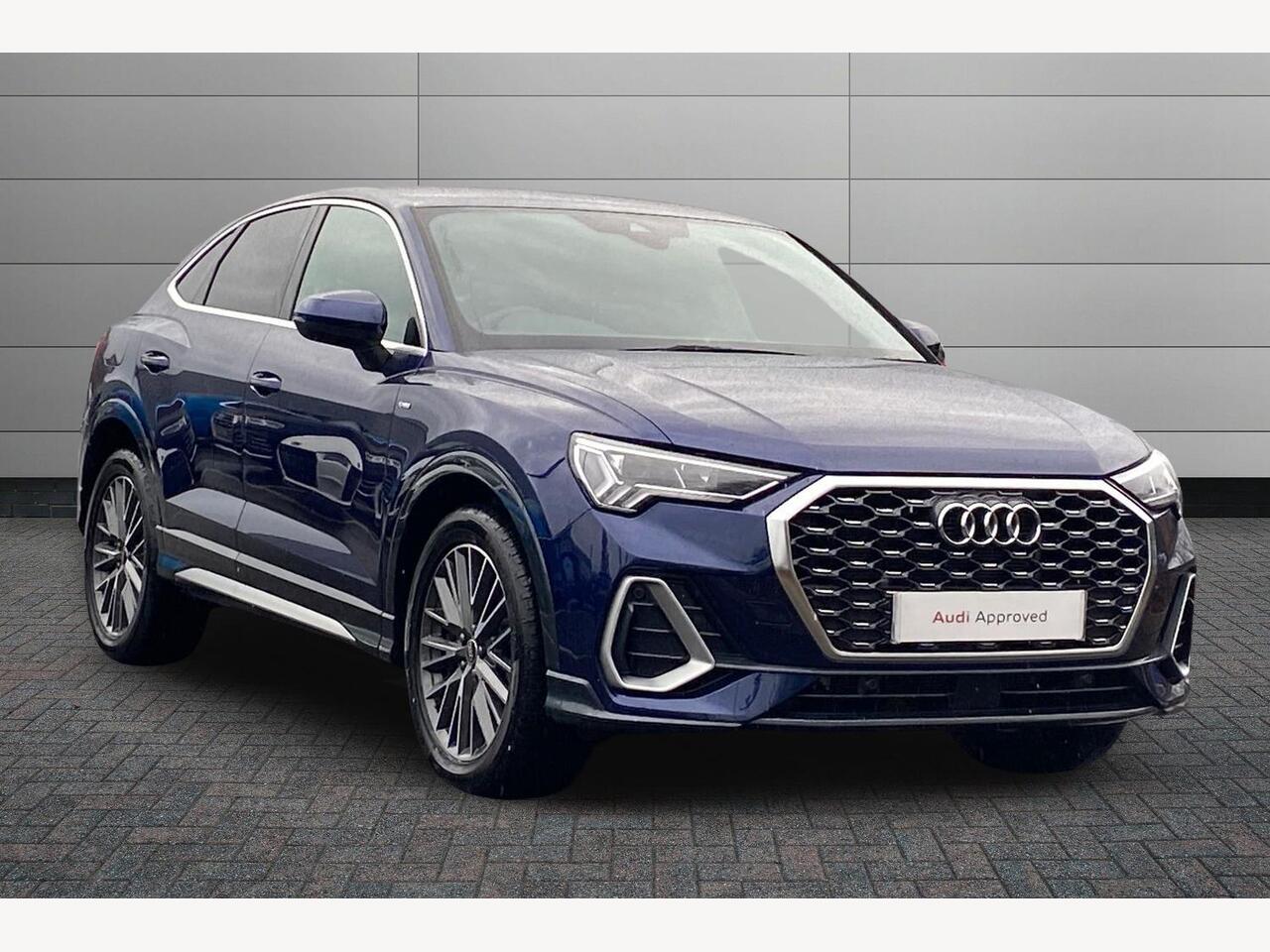 Used Audi Q3 2025 for sale - 76900151: Photo 1