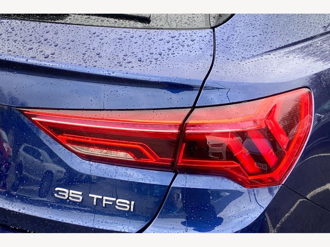 Used Audi Q3 2025 for sale - 76900151: Photo 18