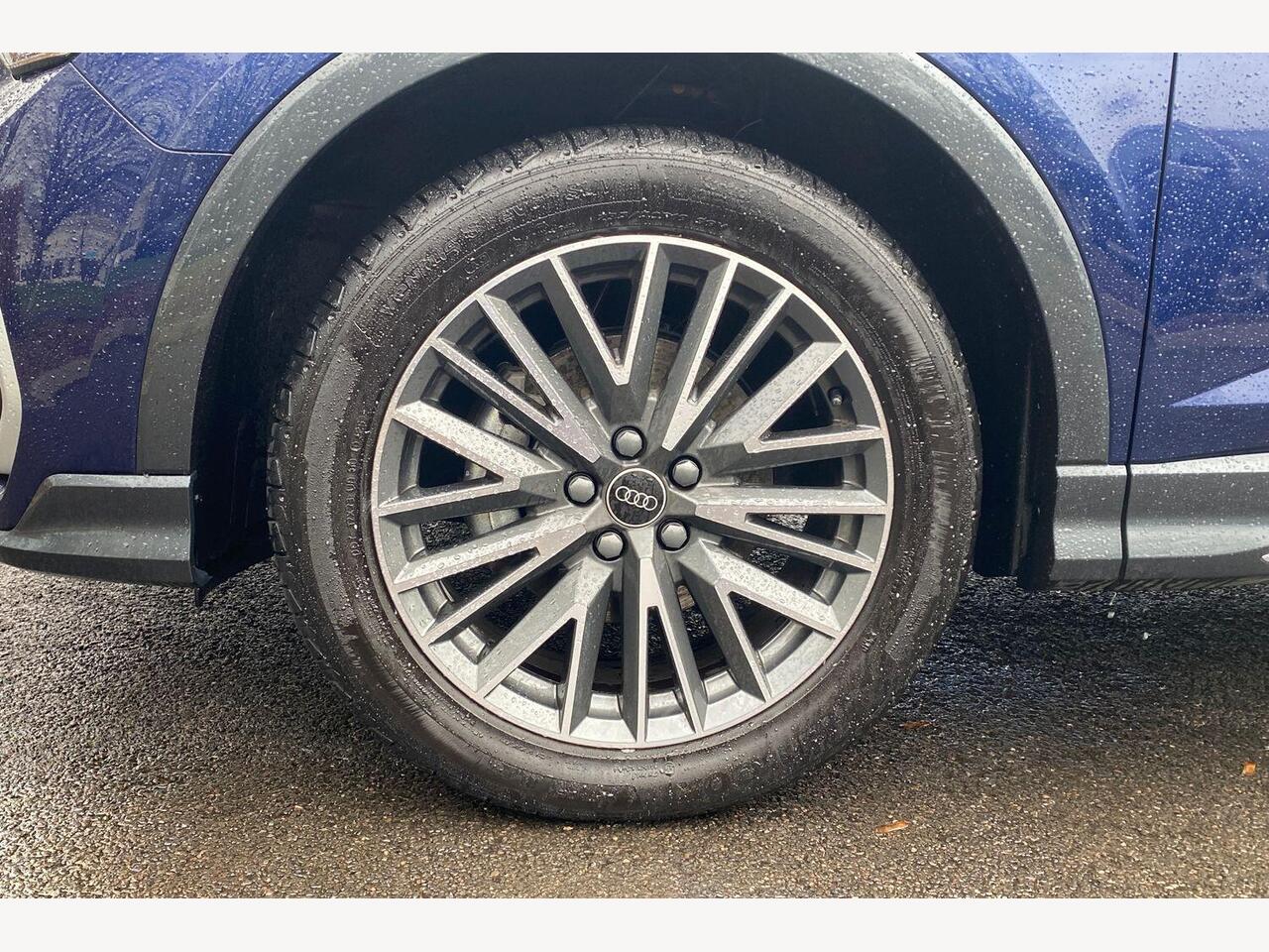 Used Audi Q3 2025 for sale - 76900151: Photo 22