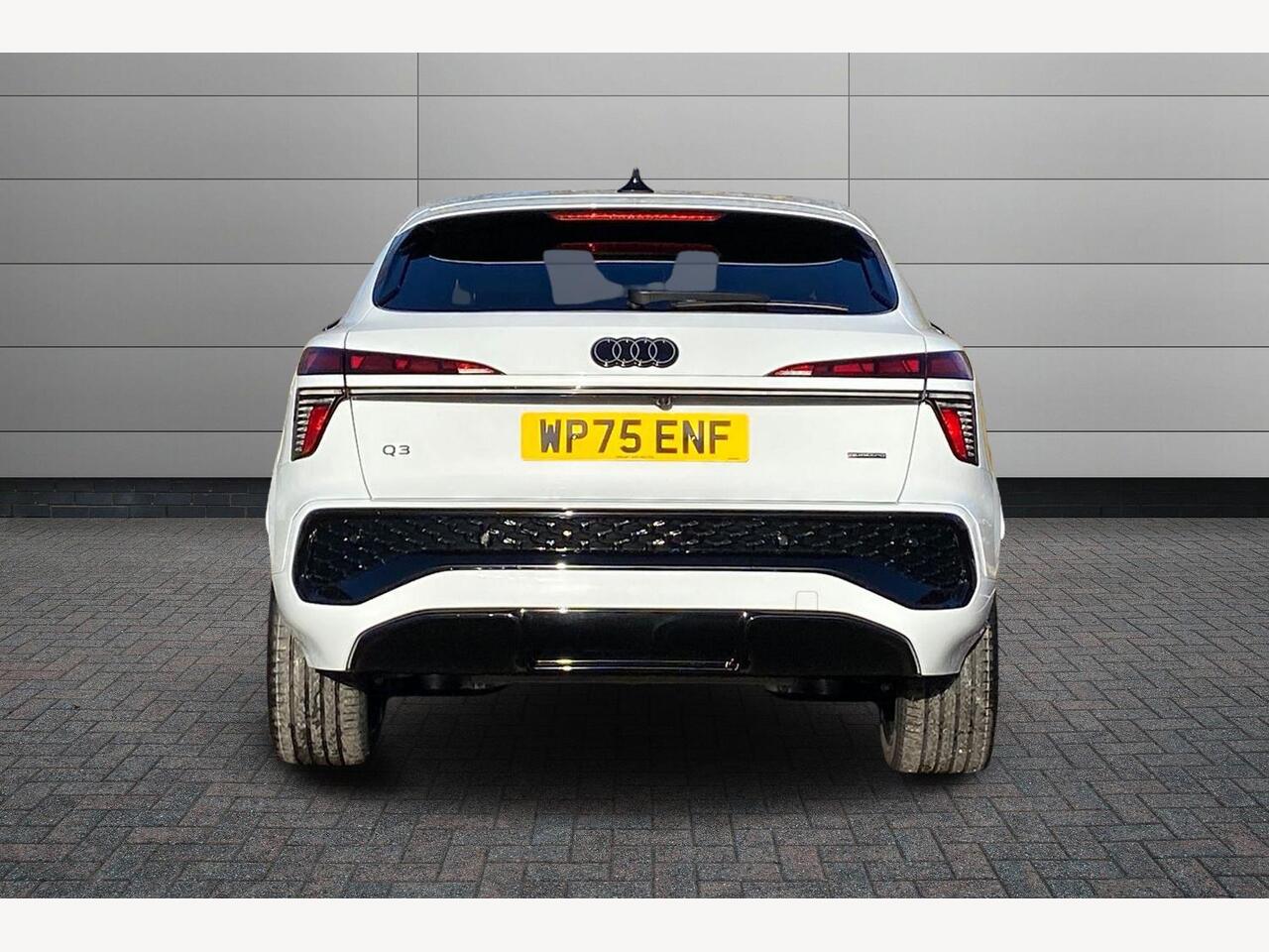 Used Audi Q3 2025 for sale - 77157665: Photo 12