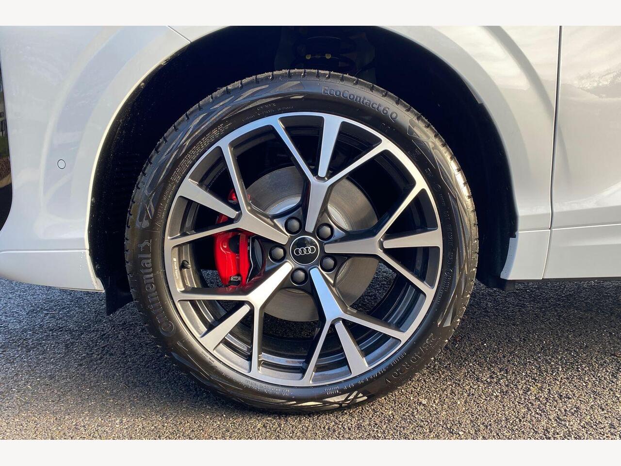 Used Audi Q3 2025 for sale - 77157665: Photo 25