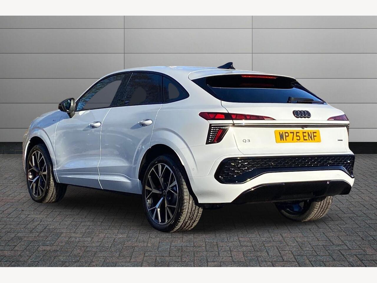 Used Audi Q3 2025 for sale - 77157665: Photo 4