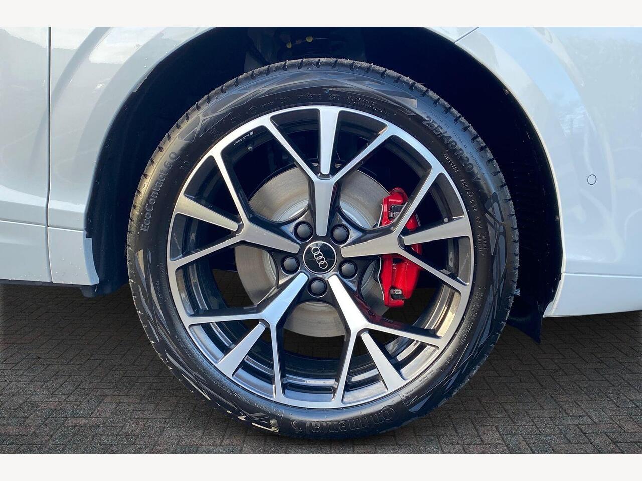 Used Audi Q3 2025 for sale - 77157665: Photo 6