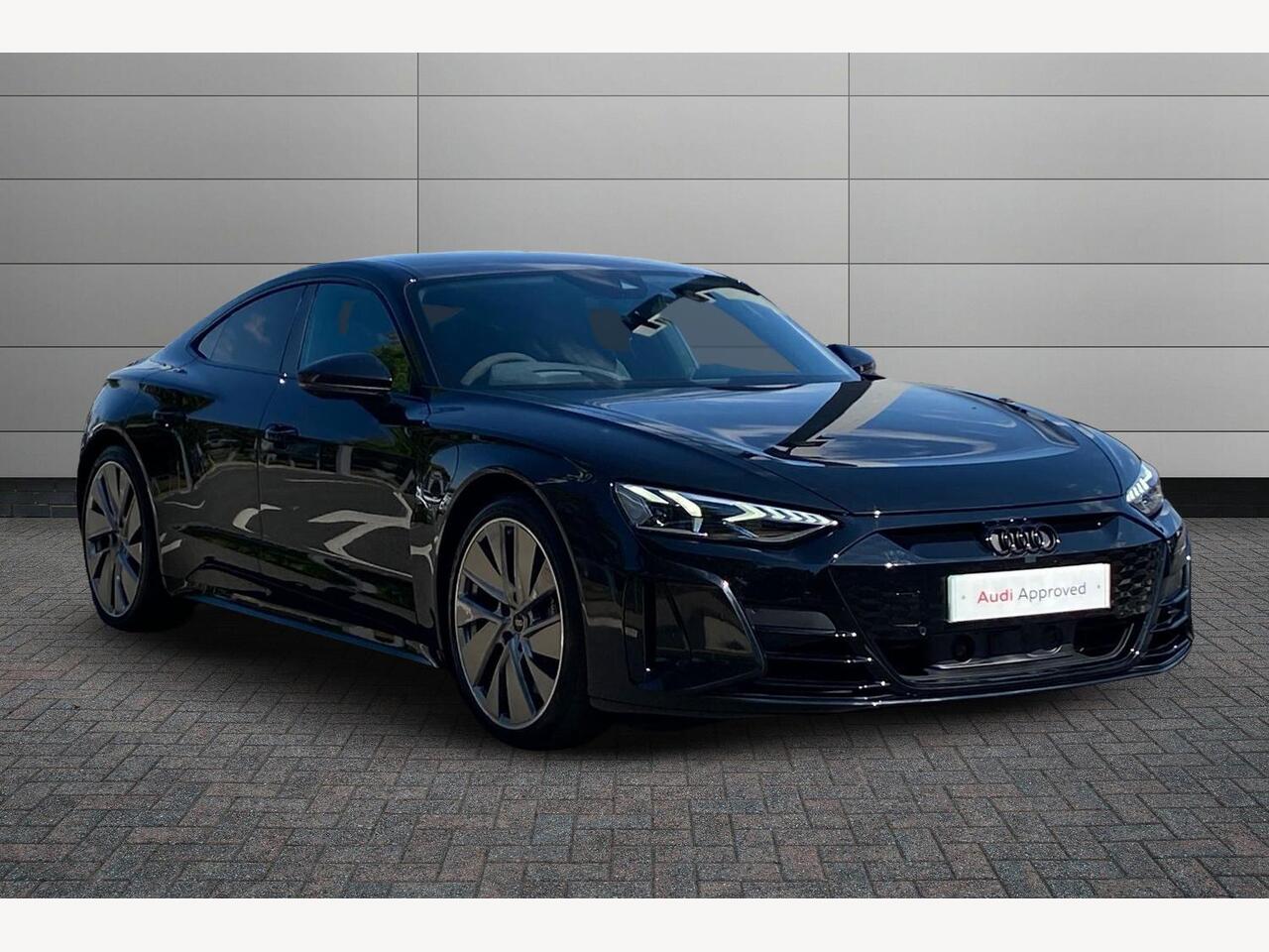 Used Audi RS e-tron GT 2023 for sale - 76675679: Photo 1