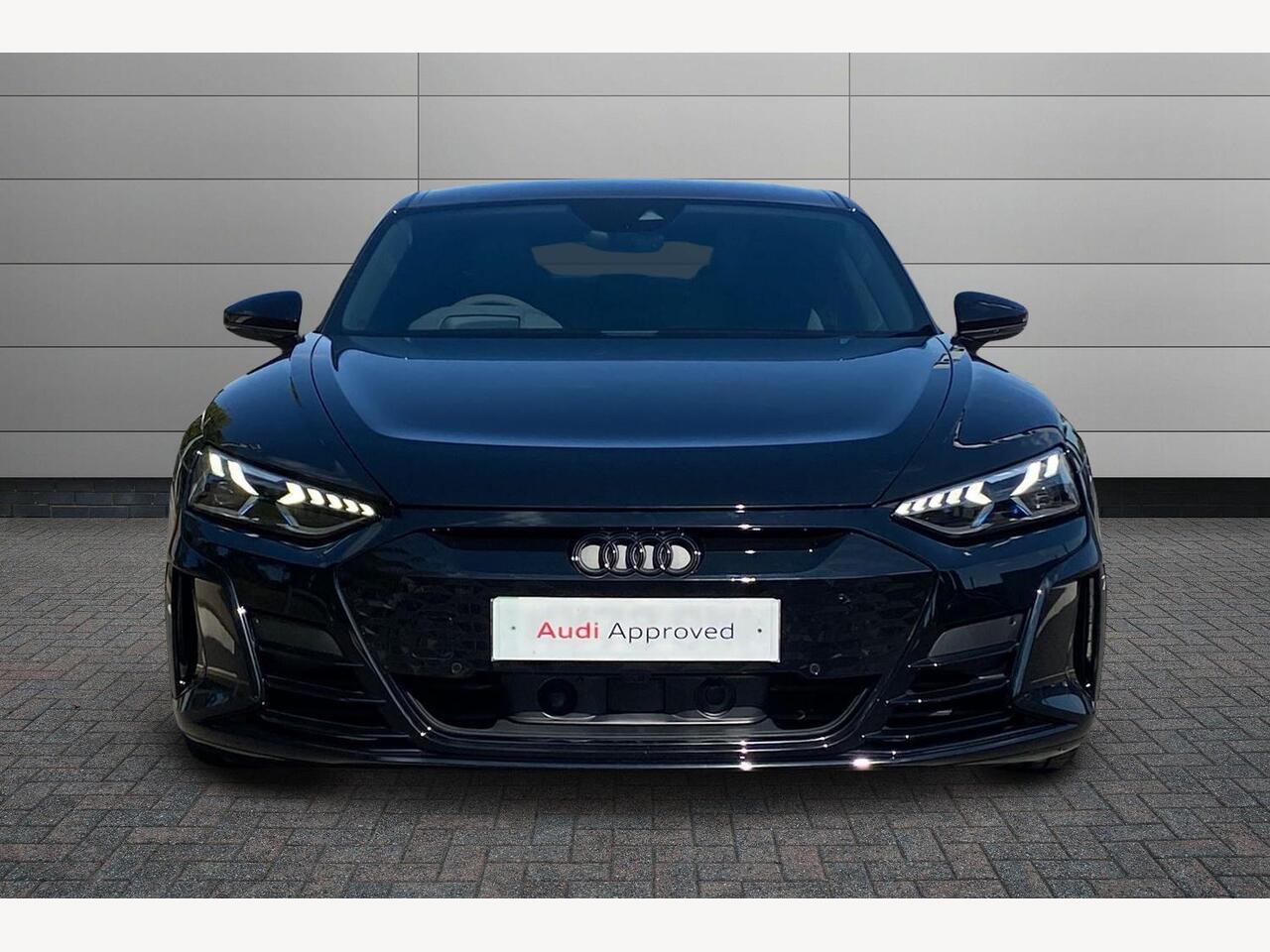Used Audi RS e-tron GT 2023 for sale - 76675679: Photo 10