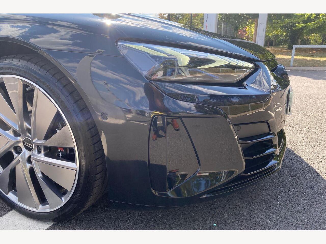 Used Audi RS e-tron GT 2023 for sale - 76675679: Photo 17