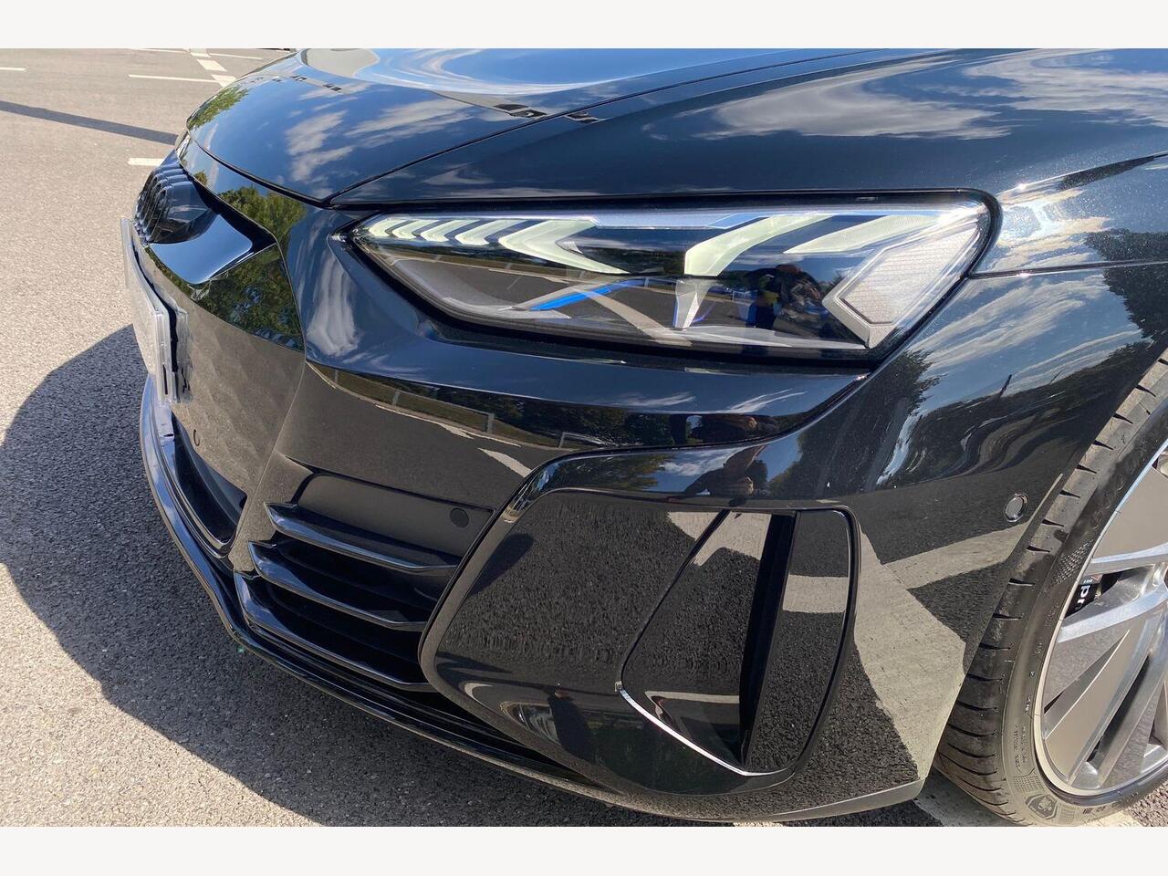 Used Audi RS e-tron GT 2023 for sale - 76675679: Photo 18