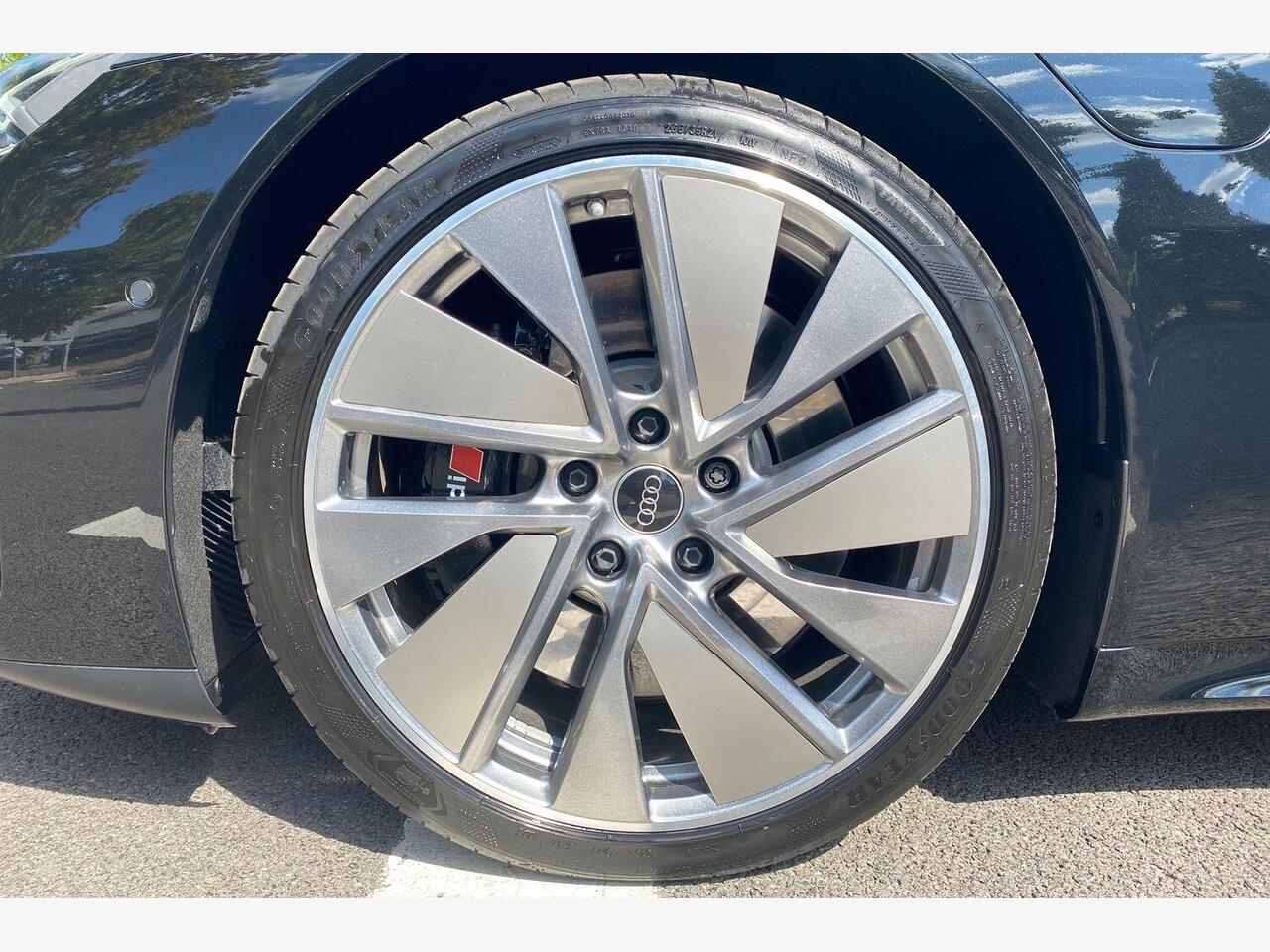 Used Audi RS e-tron GT 2023 for sale - 76675679: Photo 19