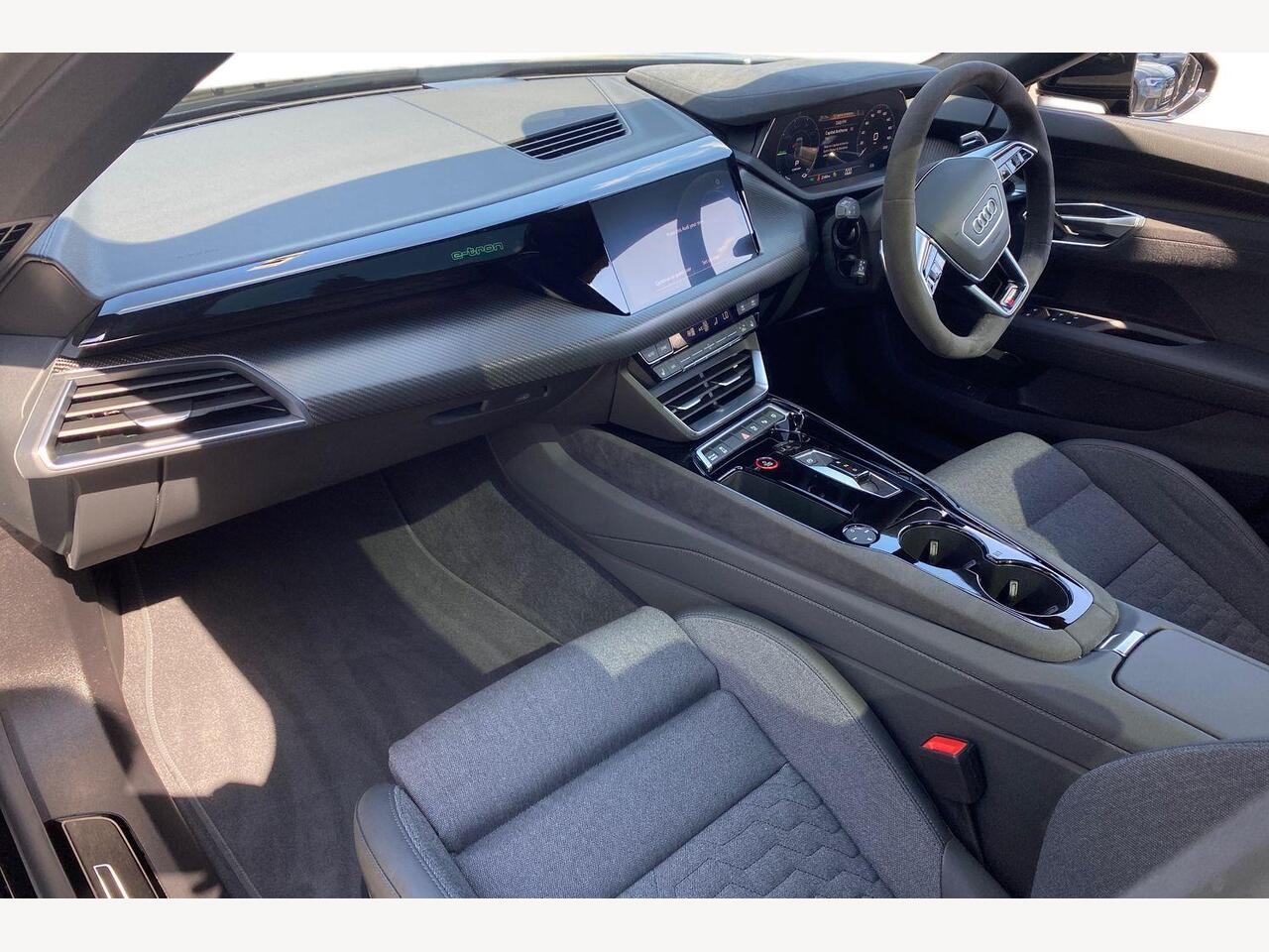 Used Audi RS e-tron GT 2023 for sale - 76675679: Photo 2