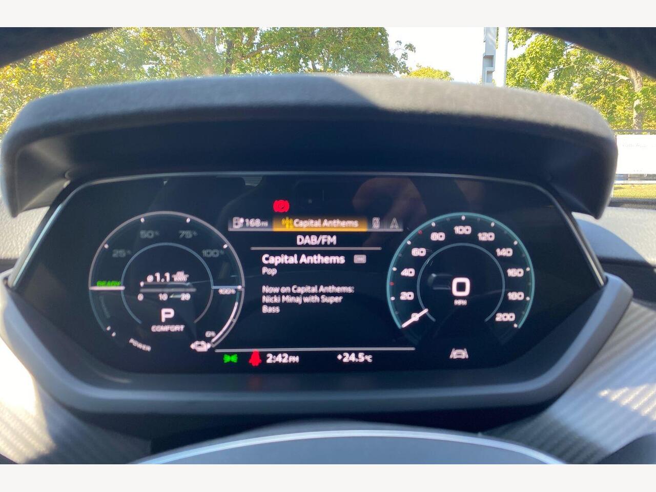 Used Audi RS e-tron GT 2023 for sale - 76675679: Photo 24