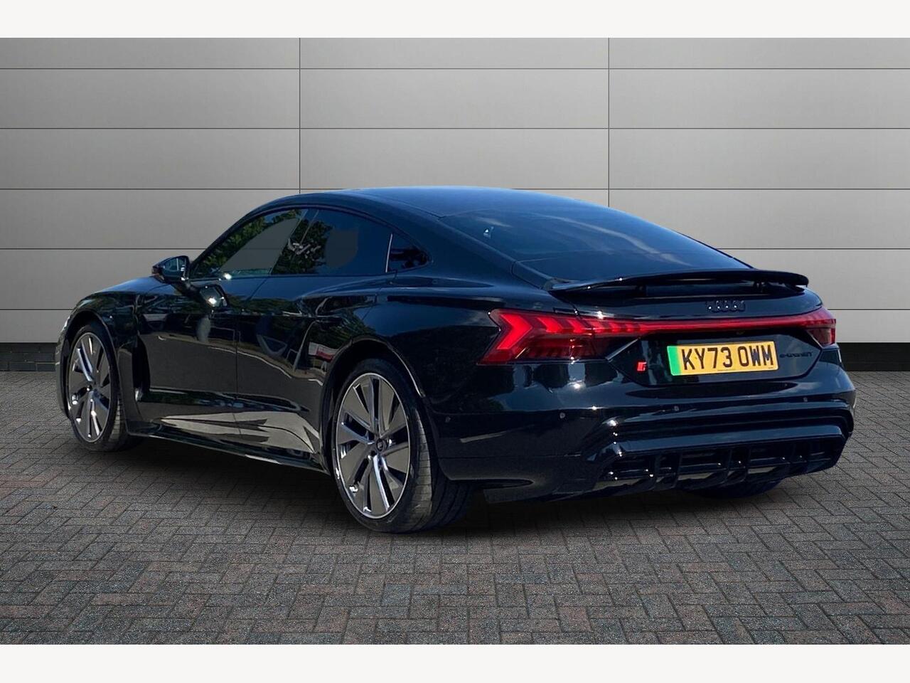 Used Audi RS e-tron GT 2023 for sale - 76675679: Photo 3