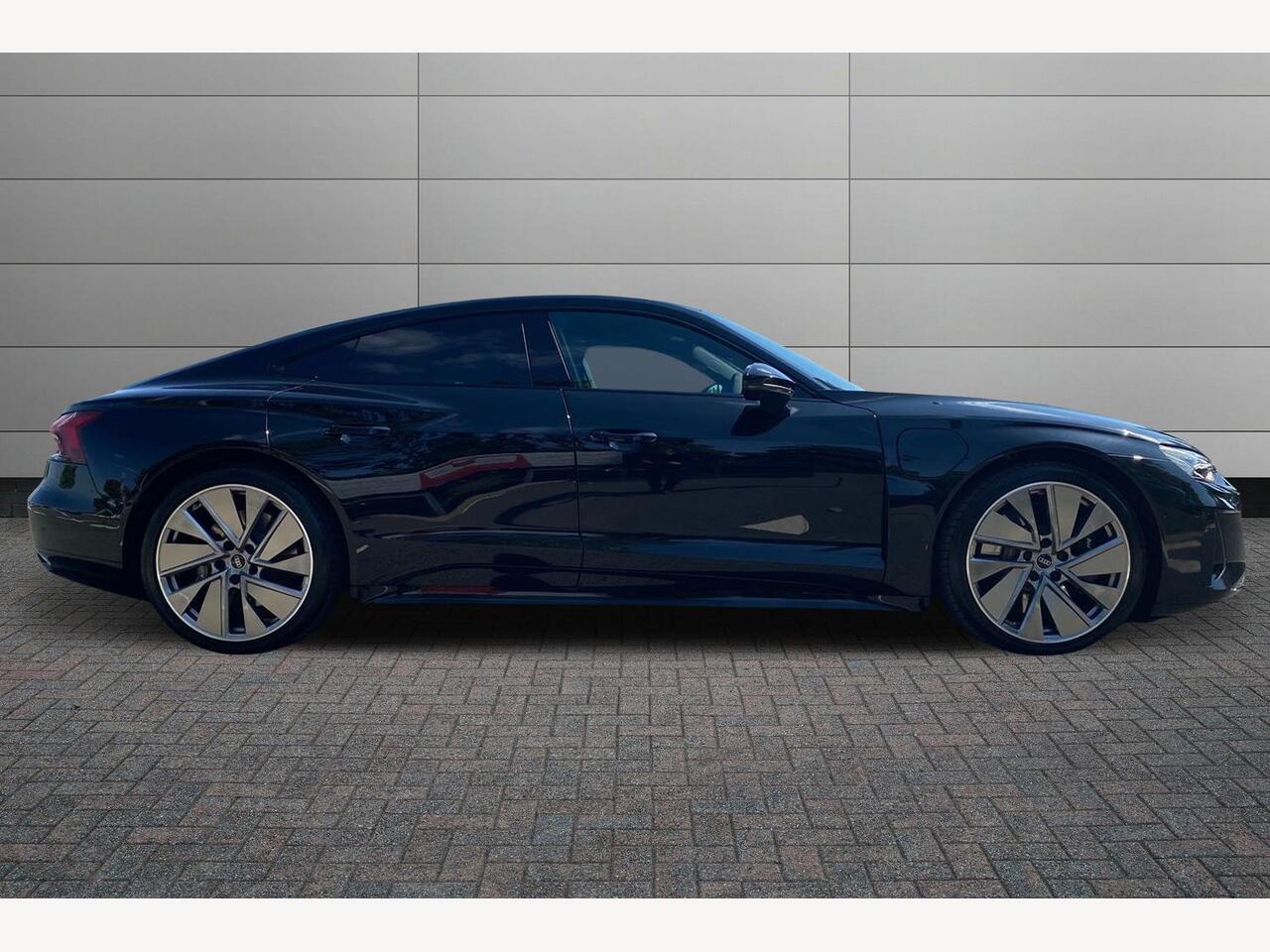 Used Audi RS e-tron GT 2023 for sale - 76675679: Photo 4