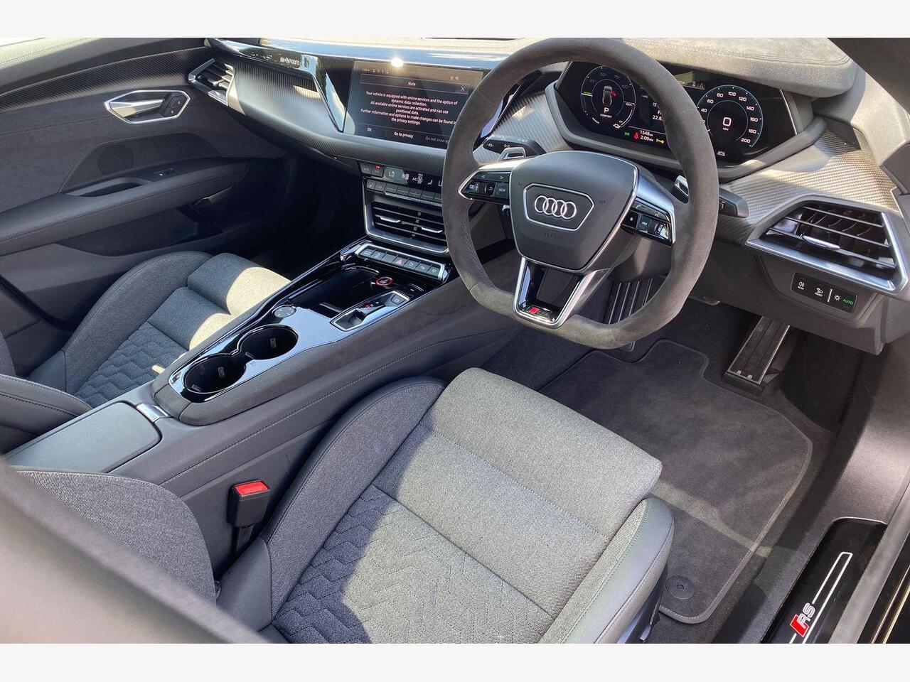 Used Audi RS e-tron GT 2023 for sale - 76675679: Photo 6