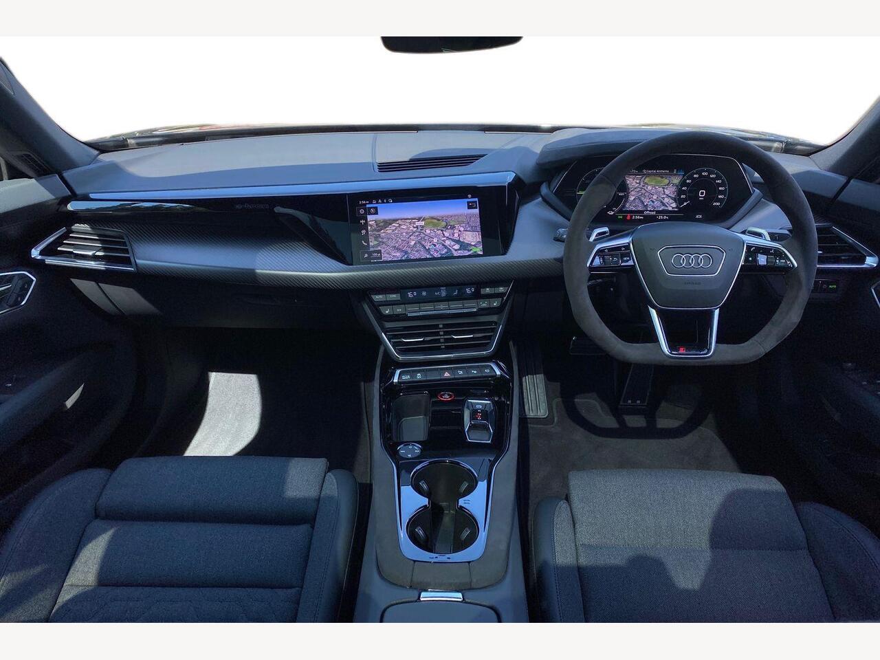 Used Audi RS e-tron GT 2023 for sale - 76675679: Photo 9