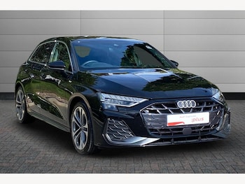 2025 (25) - 35 TFSI S Line 5dr S Tronic