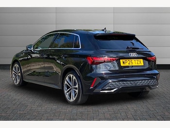 Used Audi A3 2025 for sale - 76966459: Photo