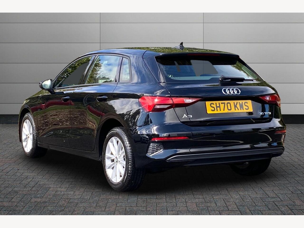 Used Audi A3 2020 for sale - 76358347: Photo 3