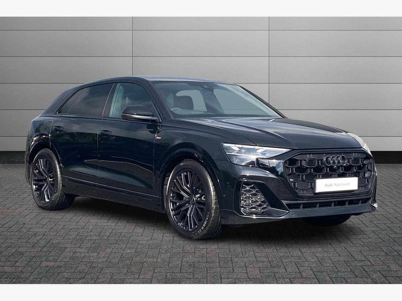 Used Audi Q8 2025 for sale - 76679420: Photo 1