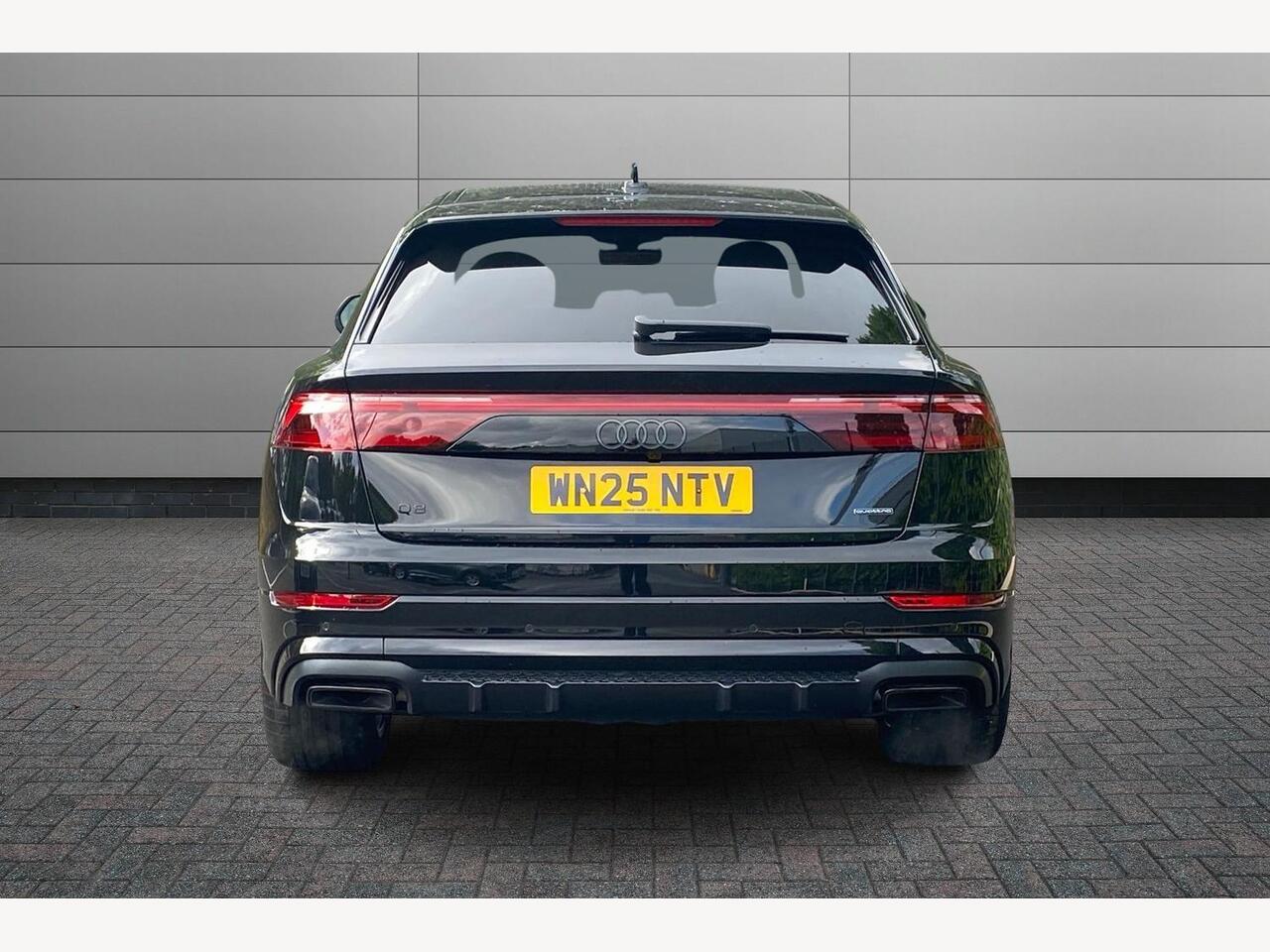 Used Audi Q8 2025 for sale - 76679420: Photo 11