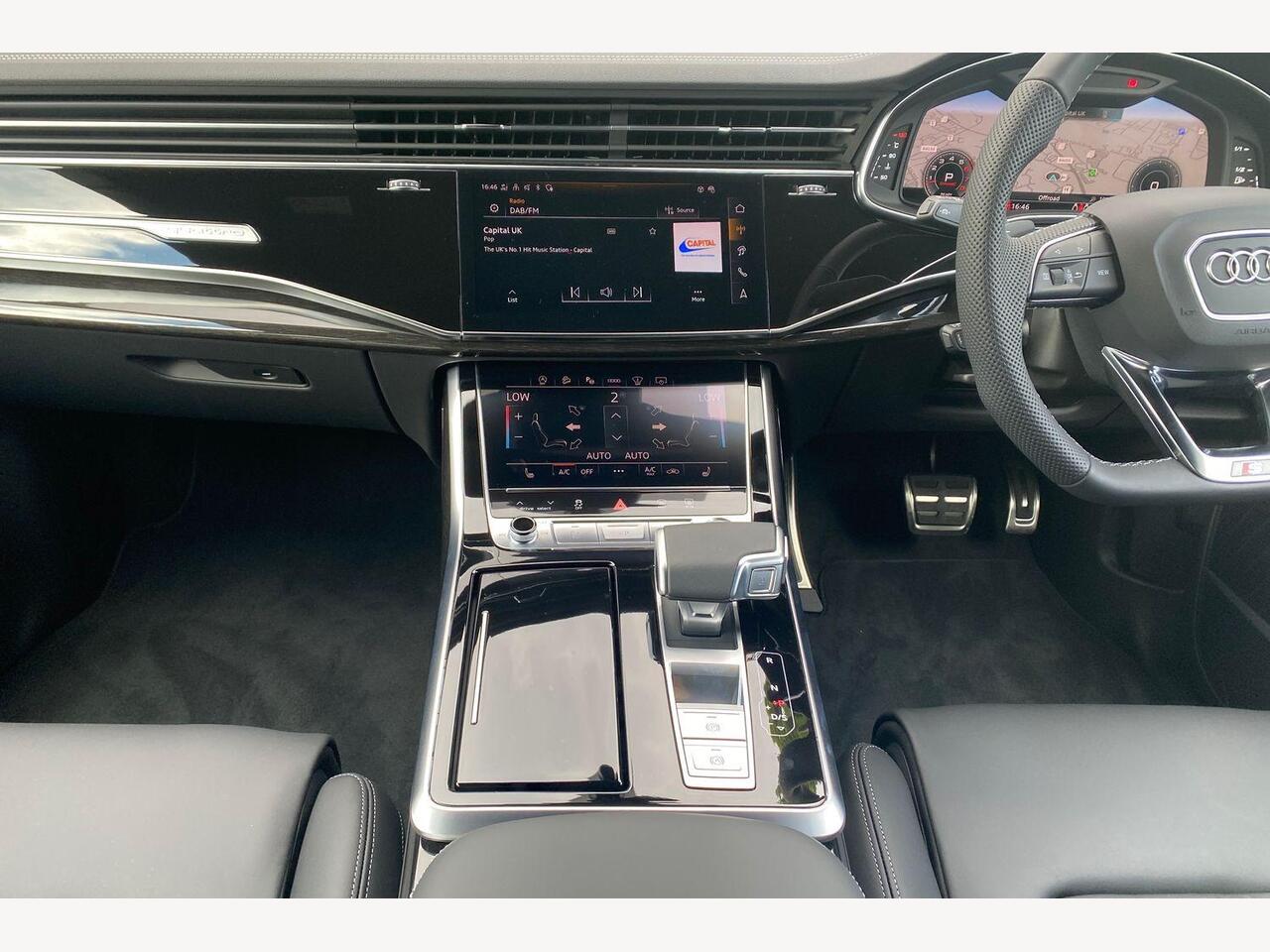 Used Audi Q8 2025 for sale - 76679420: Photo 13