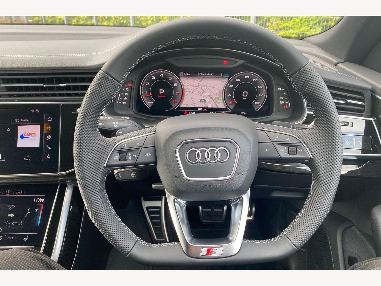 Used Audi Q8 2025 for sale - 76679420: Photo 17