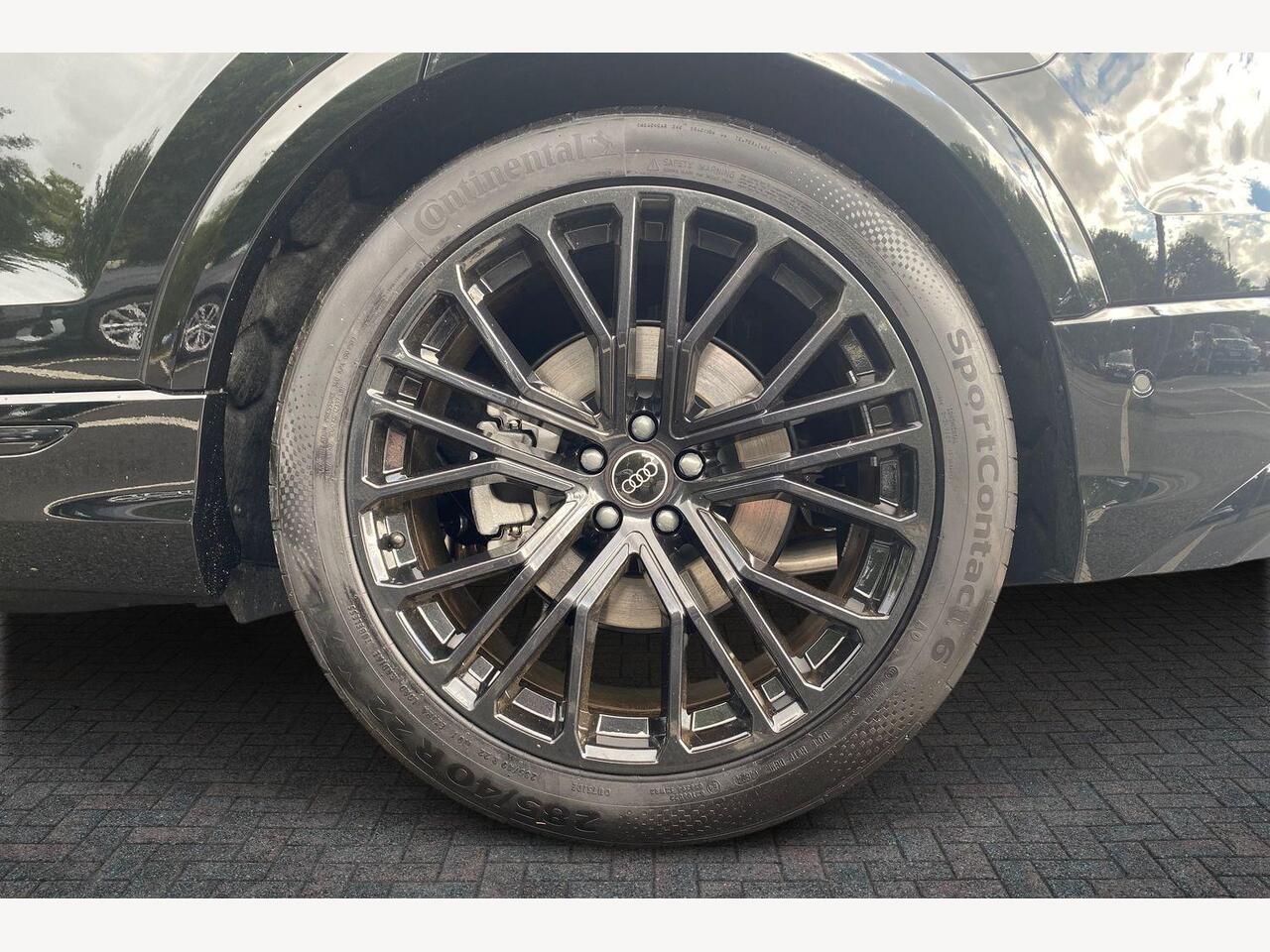 Used Audi Q8 2025 for sale - 76679420: Photo 5