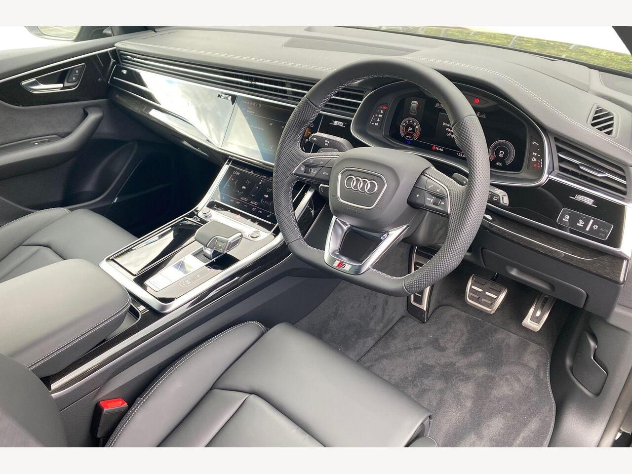 Used Audi Q8 2025 for sale - 76679420: Photo 6