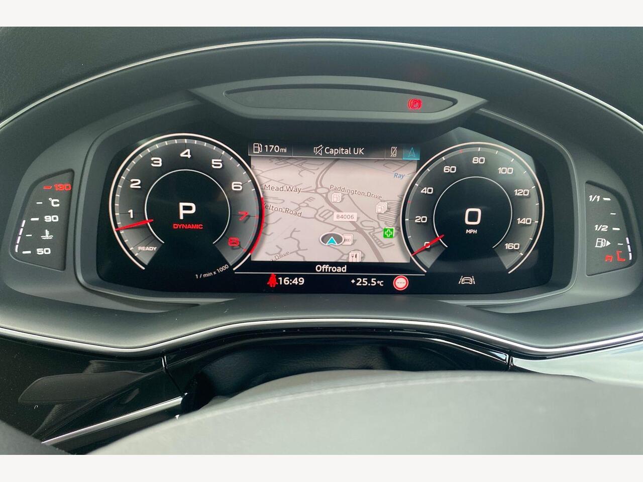 Used Audi Q8 2025 for sale - 76679420: Photo 7