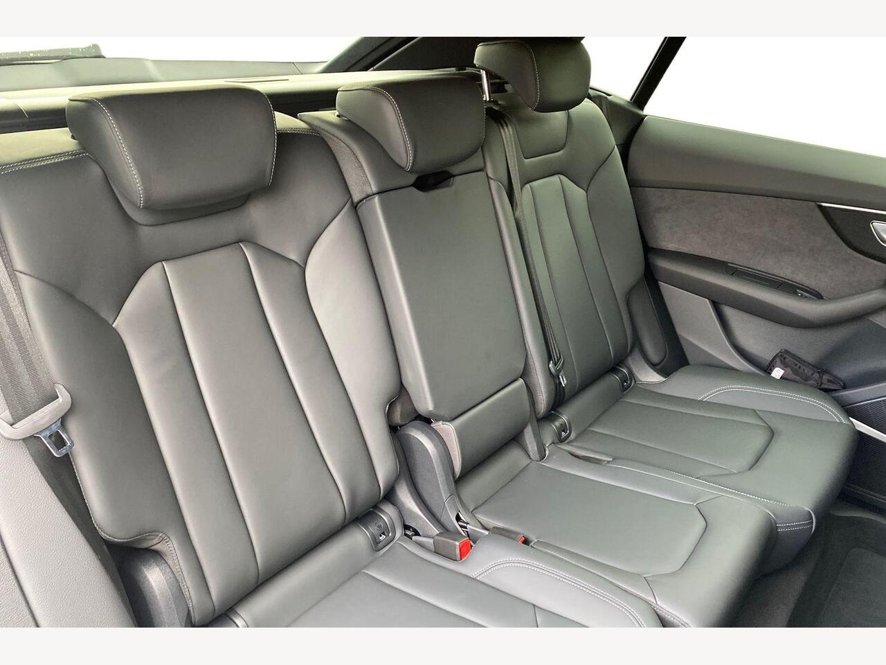 Used Audi Q8 2025 for sale - 76679420: Photo 8