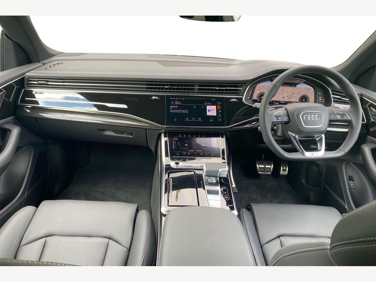 Used Audi Q8 2025 for sale - 76679420: Photo 9