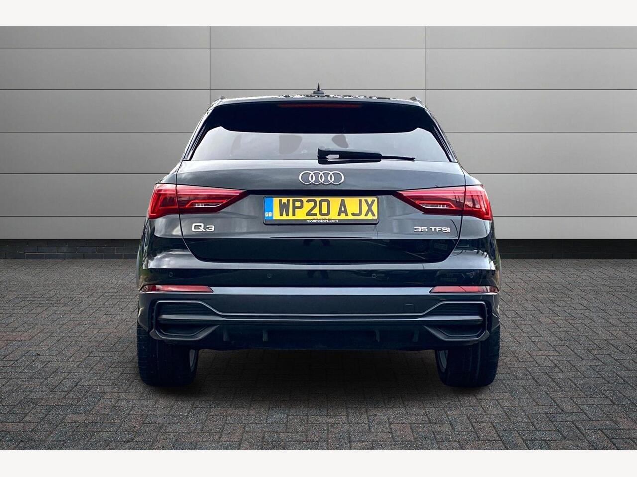 Used Audi Q3 2020 for sale - 77239431: Photo 12