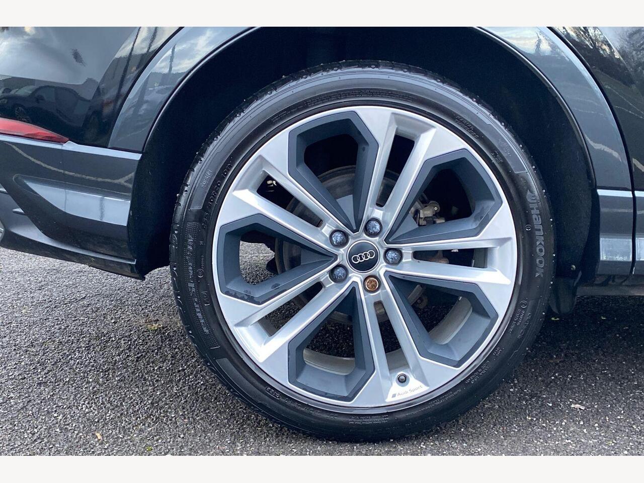 Used Audi Q3 2020 for sale - 77239431: Photo 19