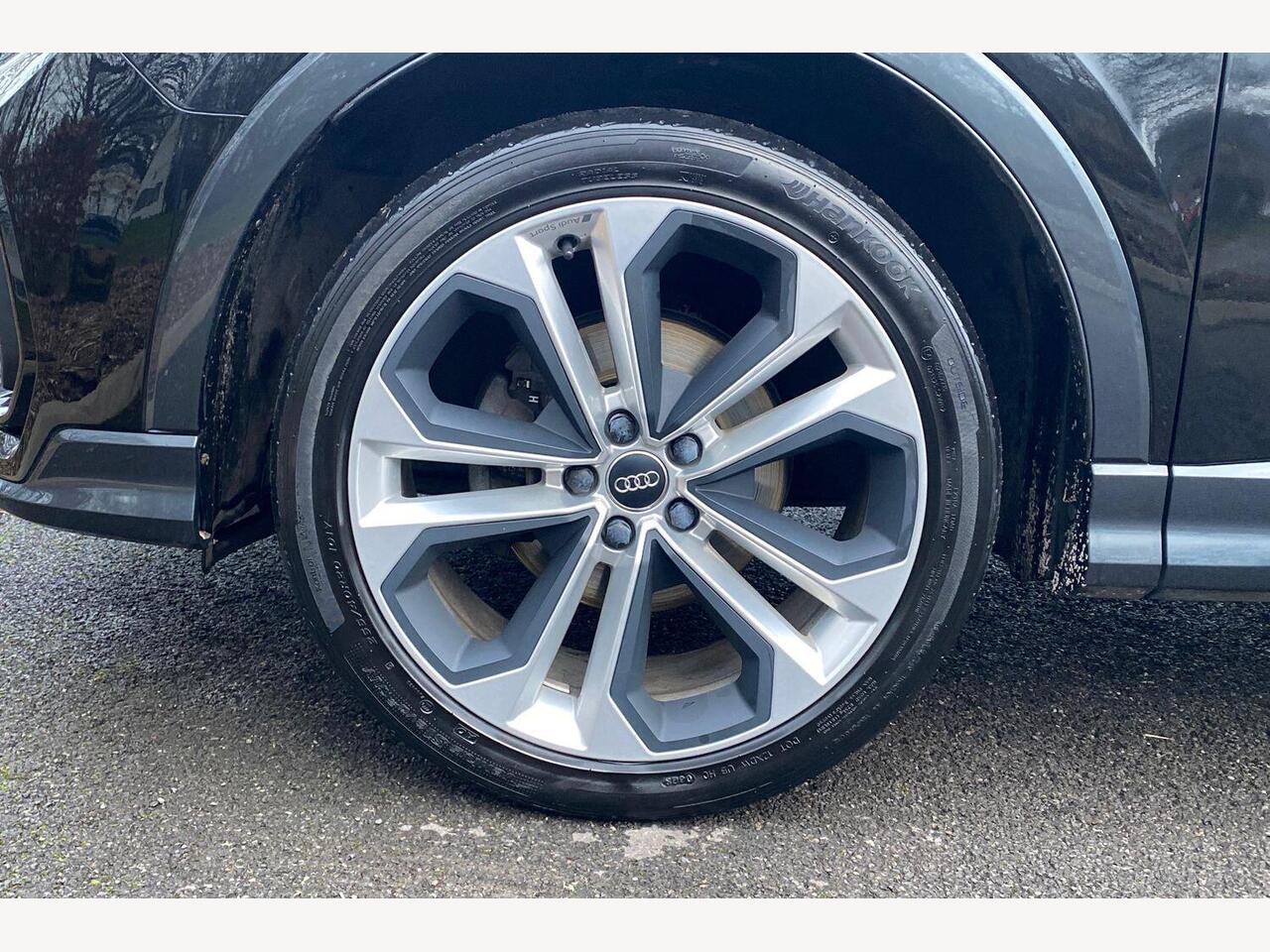 Used Audi Q3 2020 for sale - 77239431: Photo 25