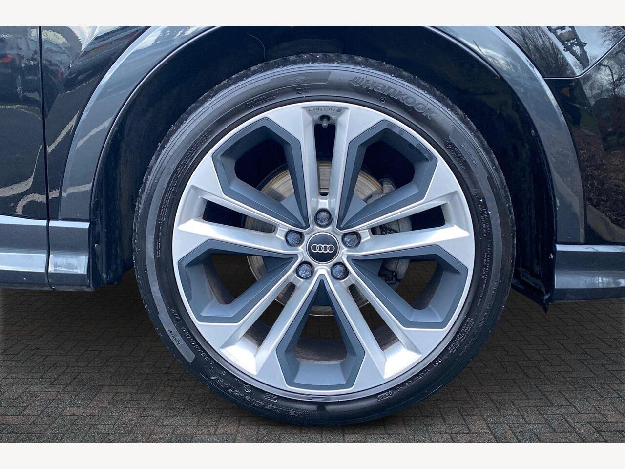 Used Audi Q3 2020 for sale - 77239431: Photo 6