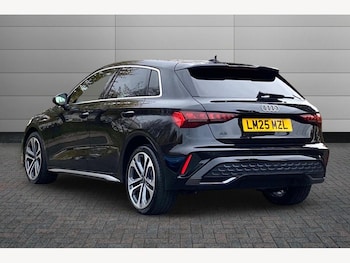 Used Audi A3 2025 for sale - 76680078: Photo