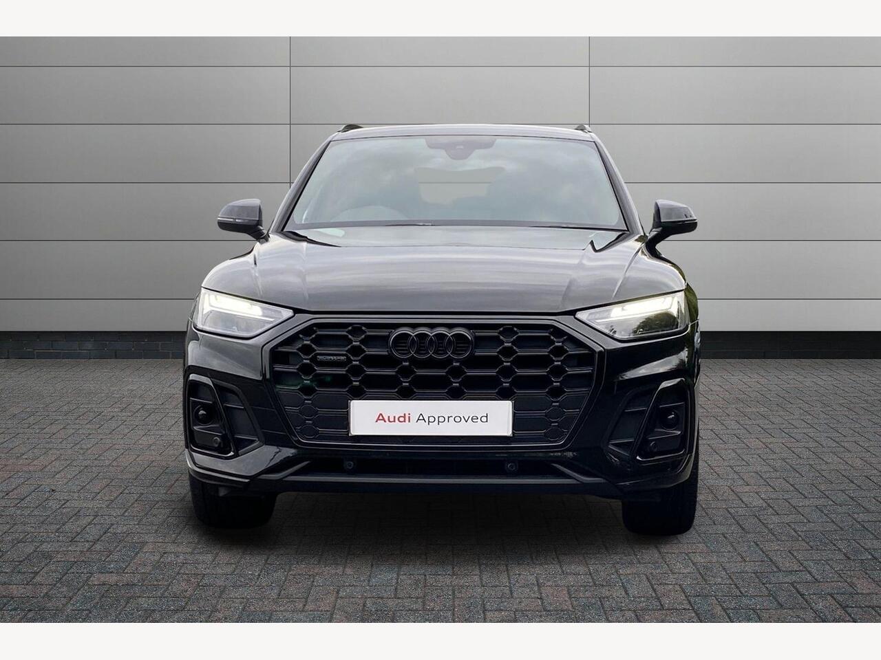 Used Audi Q5 2024 for sale - 76678636: Photo 10