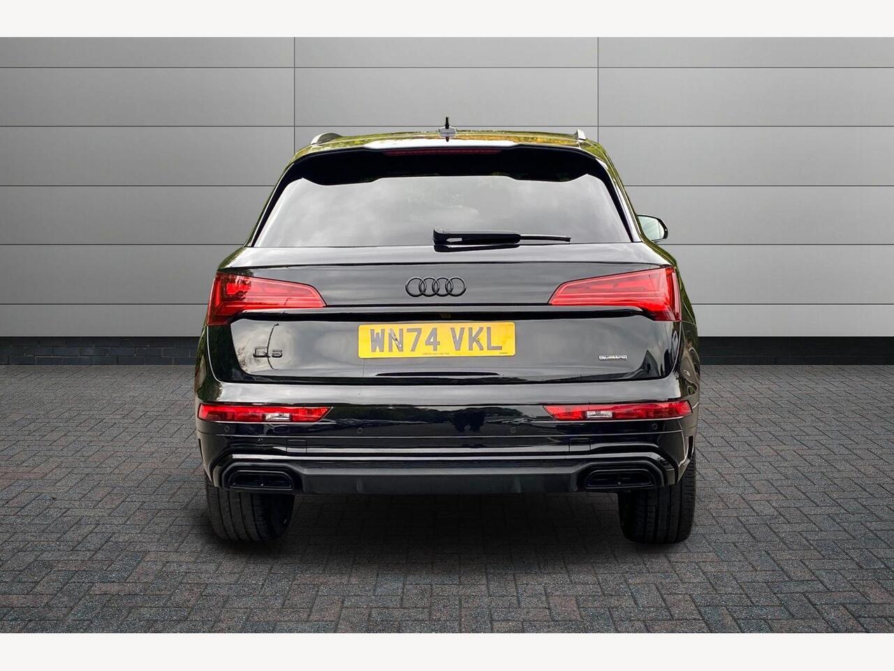 Used Audi Q5 2024 for sale - 76678636: Photo 11