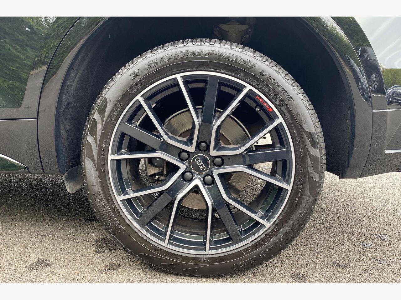 Used Audi Q5 2024 for sale - 76678636: Photo 13