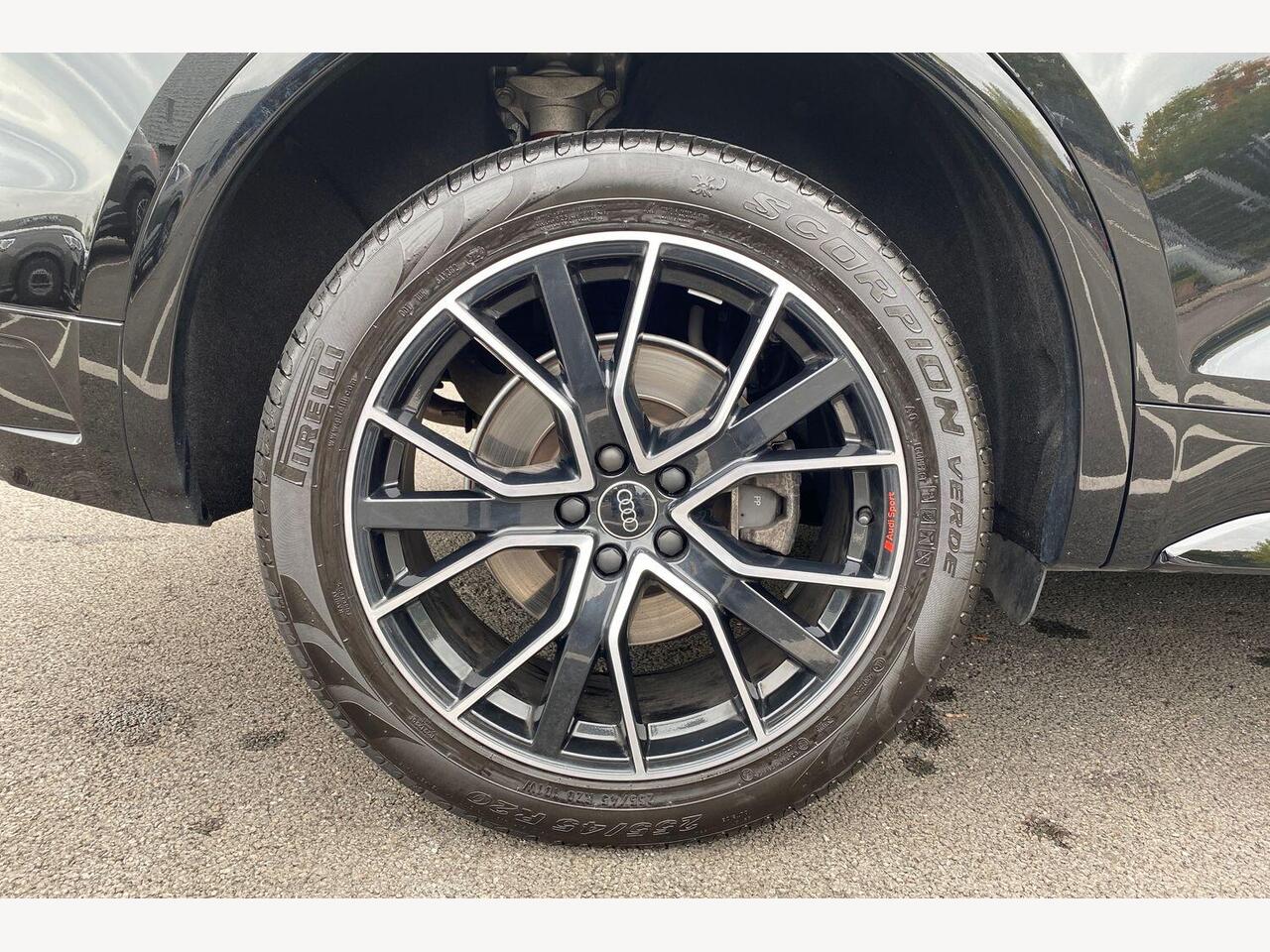 Used Audi Q5 2024 for sale - 76678636: Photo 14