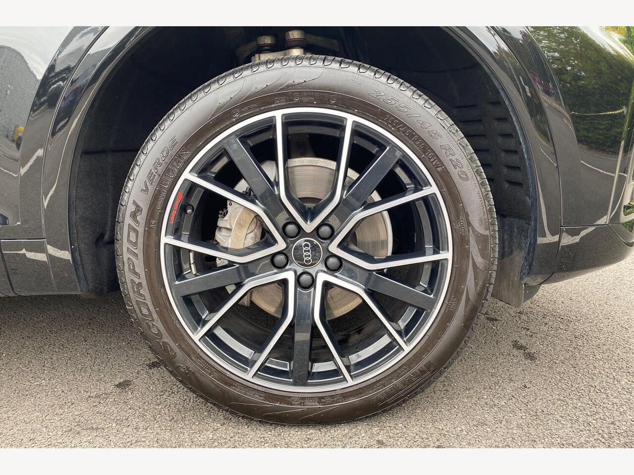 Used Audi Q5 2024 for sale - 76678636: Photo 16