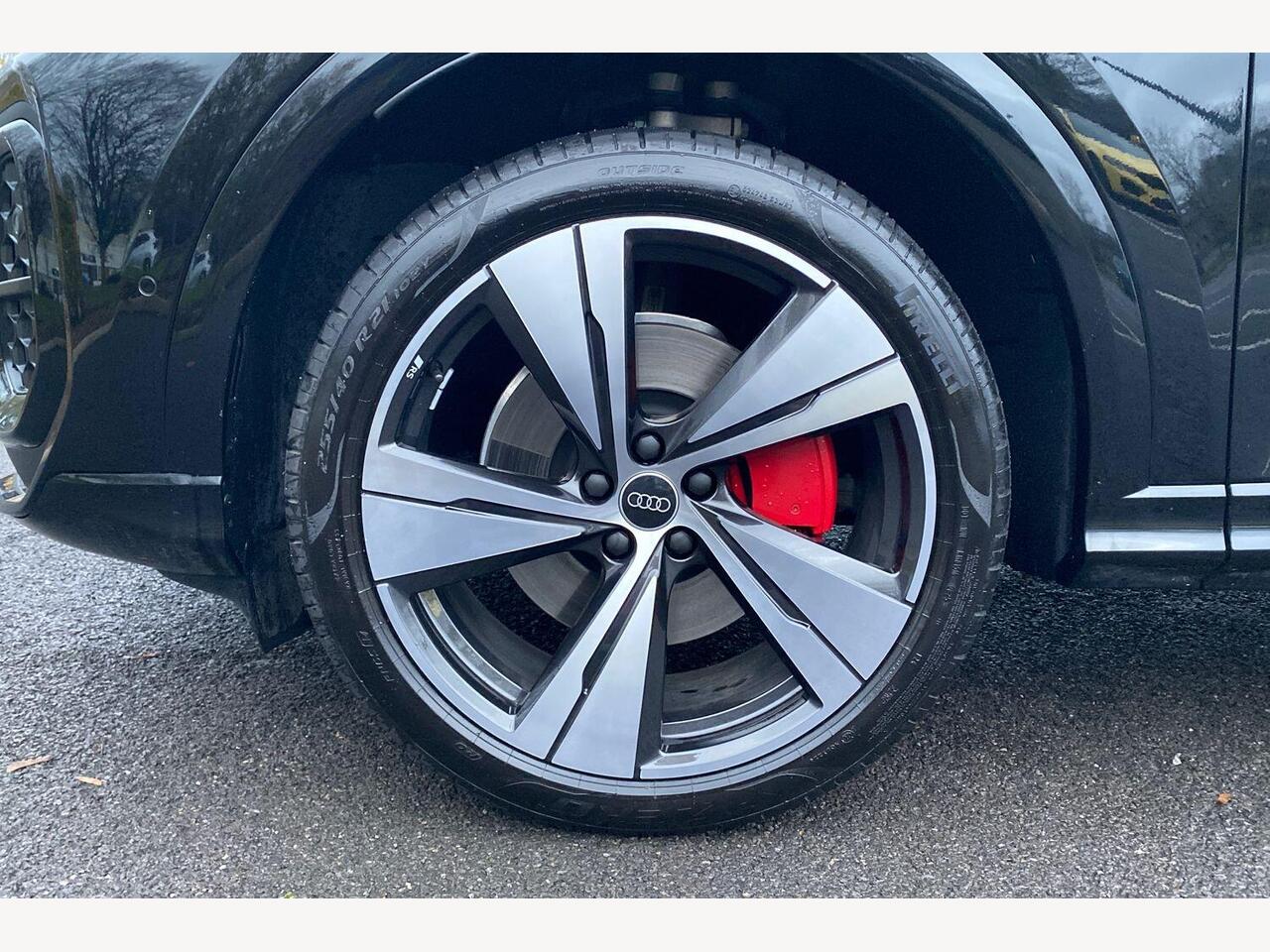 Used Audi Q5 2025 for sale - 76678556: Photo 24