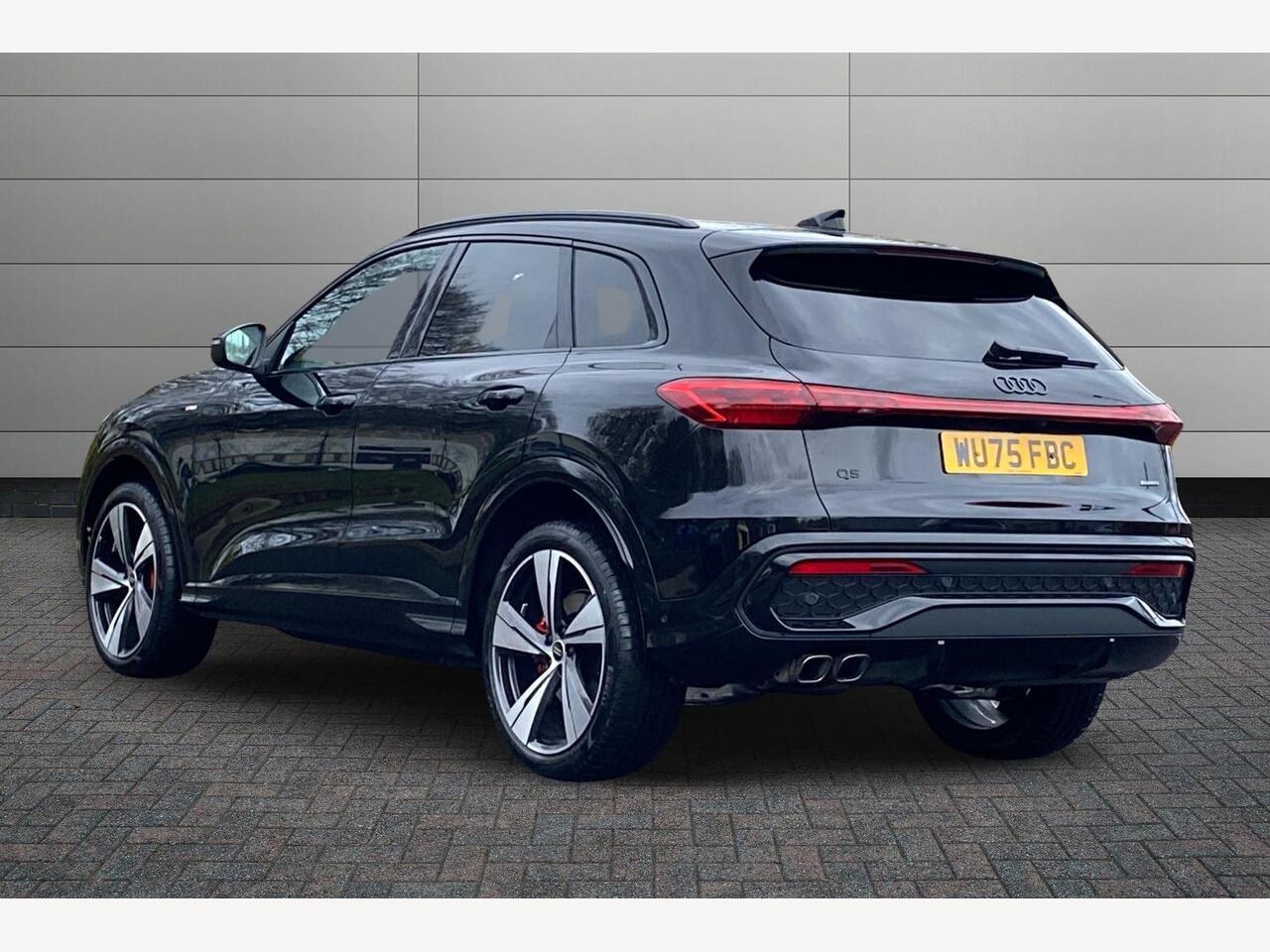 Used Audi Q5 2025 for sale - 76678556: Photo 3