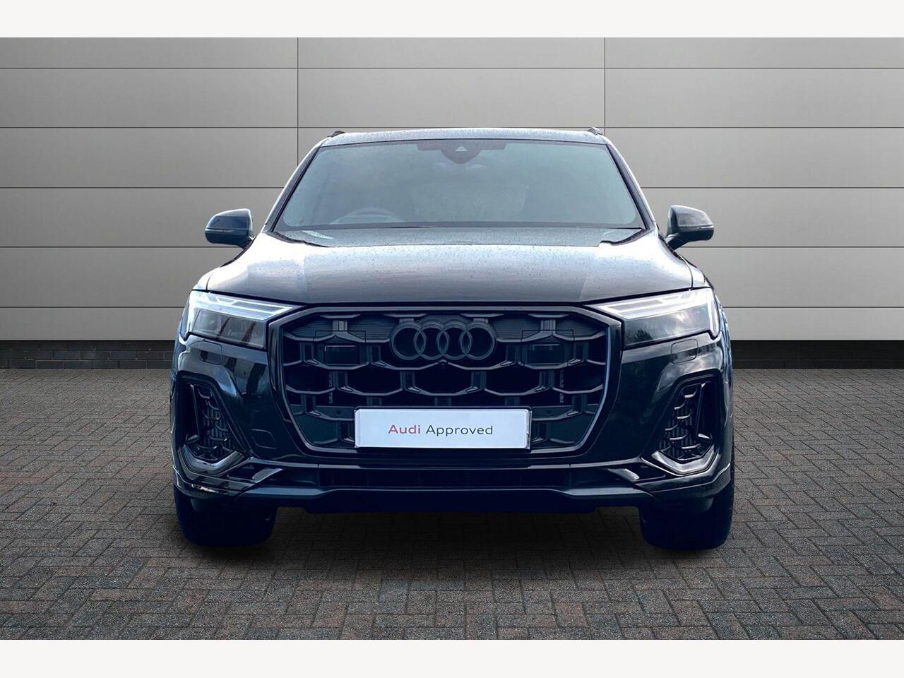 Used Audi Q7 2025 for sale - 76678859: Photo 10