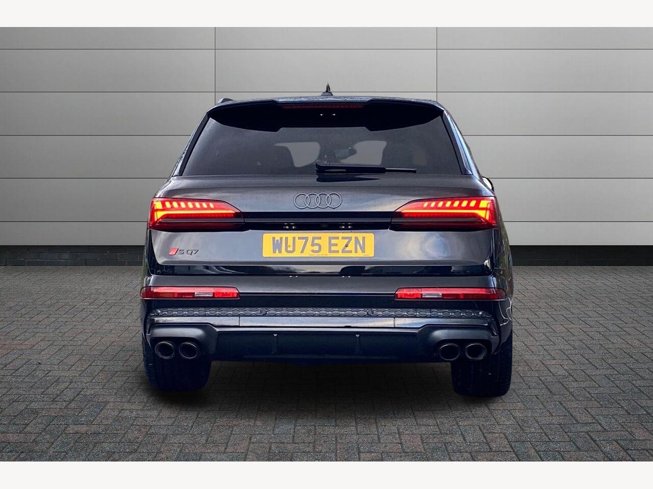 Used Audi Q7 2025 for sale - 76678859: Photo 11