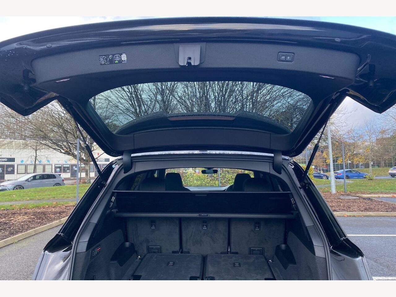 Used Audi Q7 2025 for sale - 76678859: Photo 13