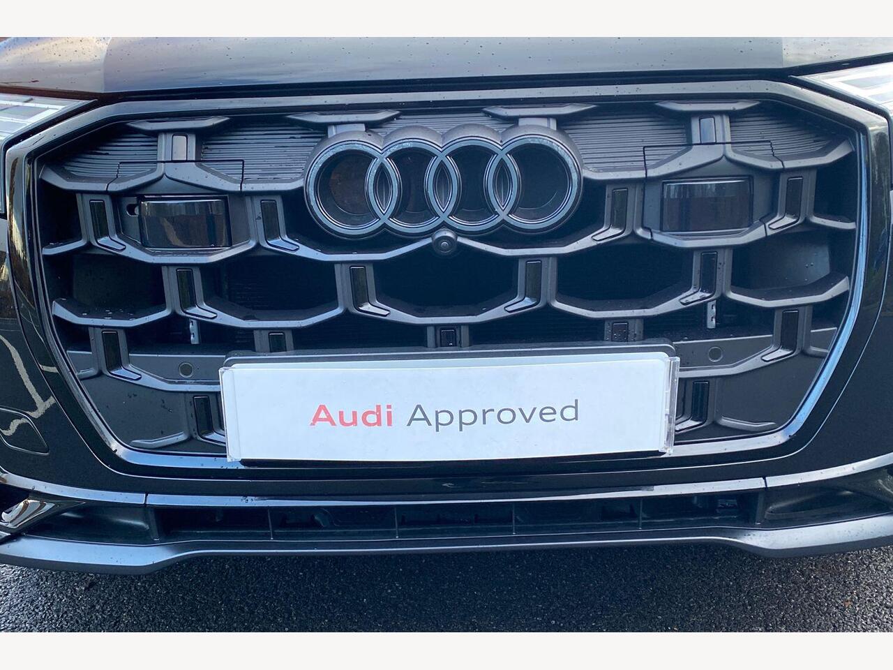 Used Audi Q7 2025 for sale - 76678859: Photo 20