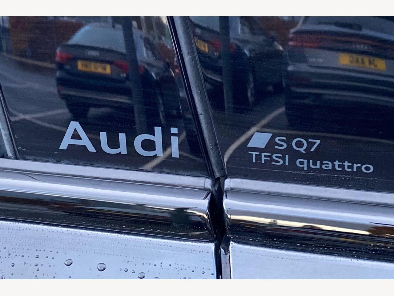 Used Audi Q7 2025 for sale - 76678859: Photo 21