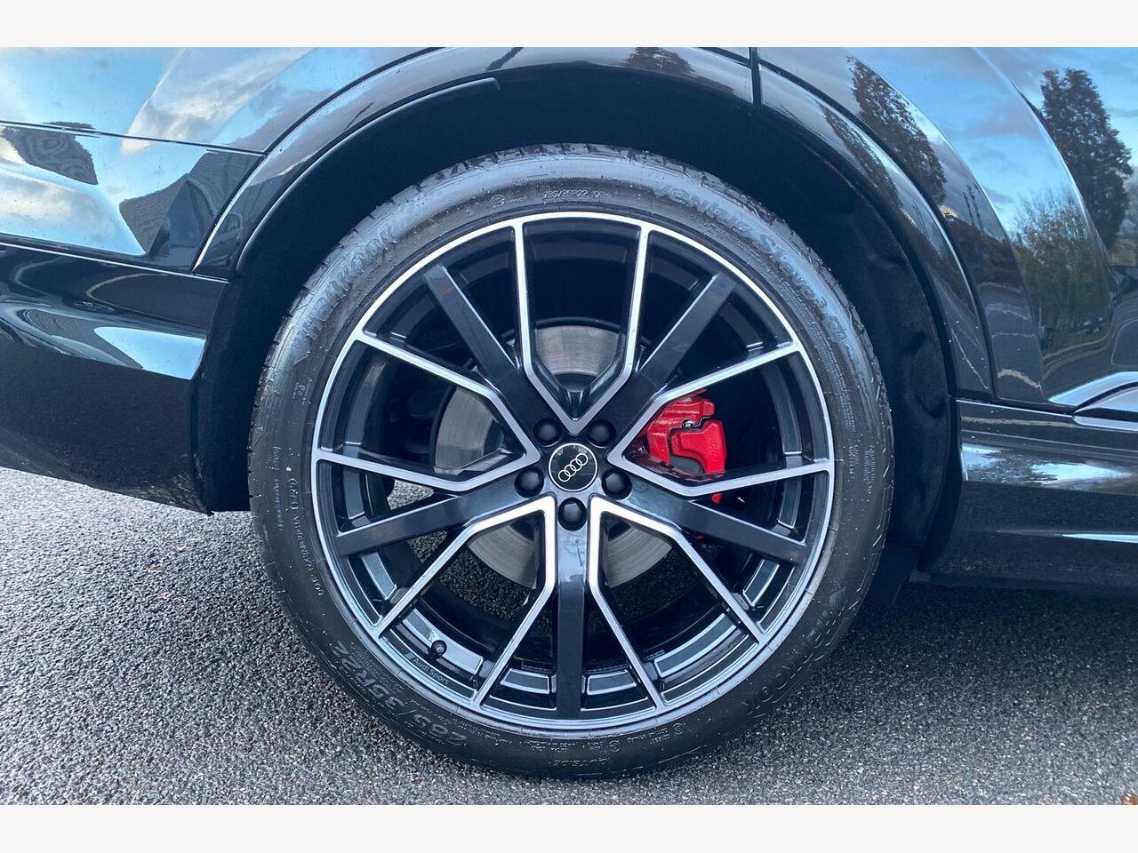 Used Audi Q7 2025 for sale - 76678859: Photo 25