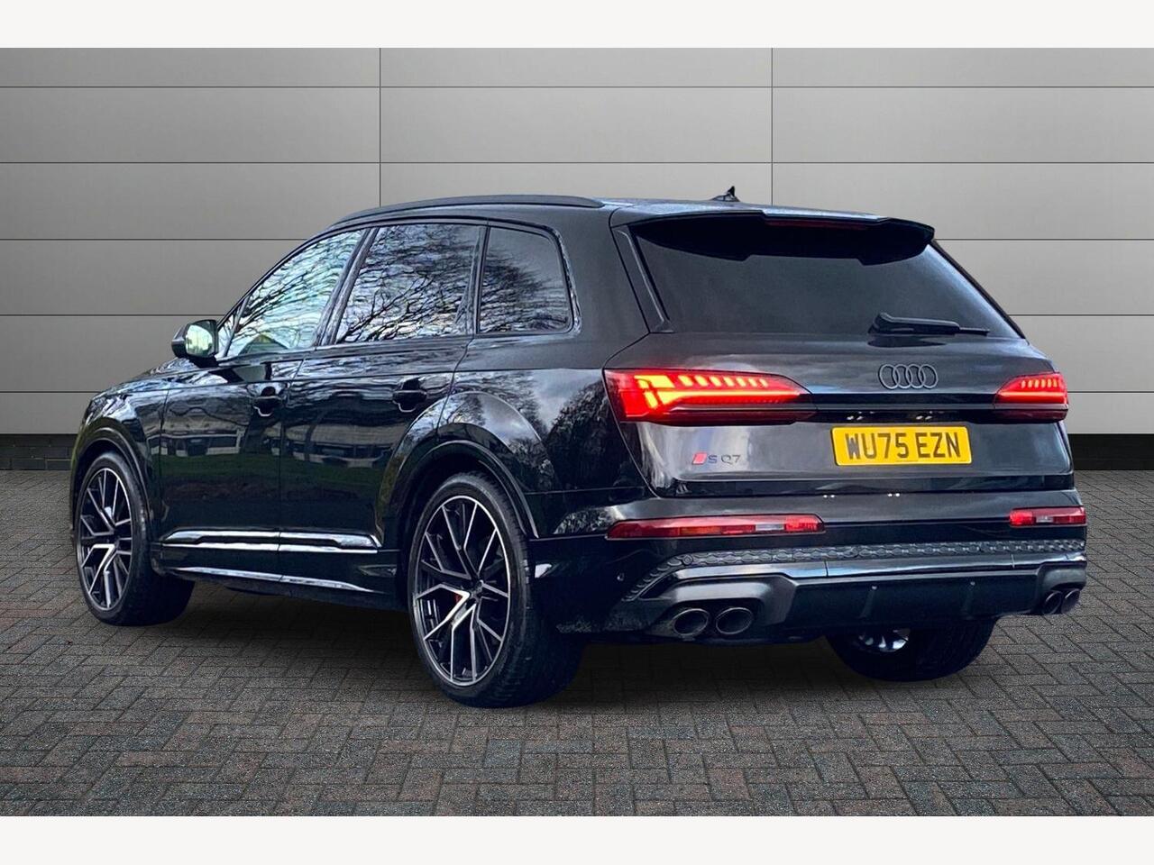 Used Audi Q7 2025 for sale - 76678859: Photo 3