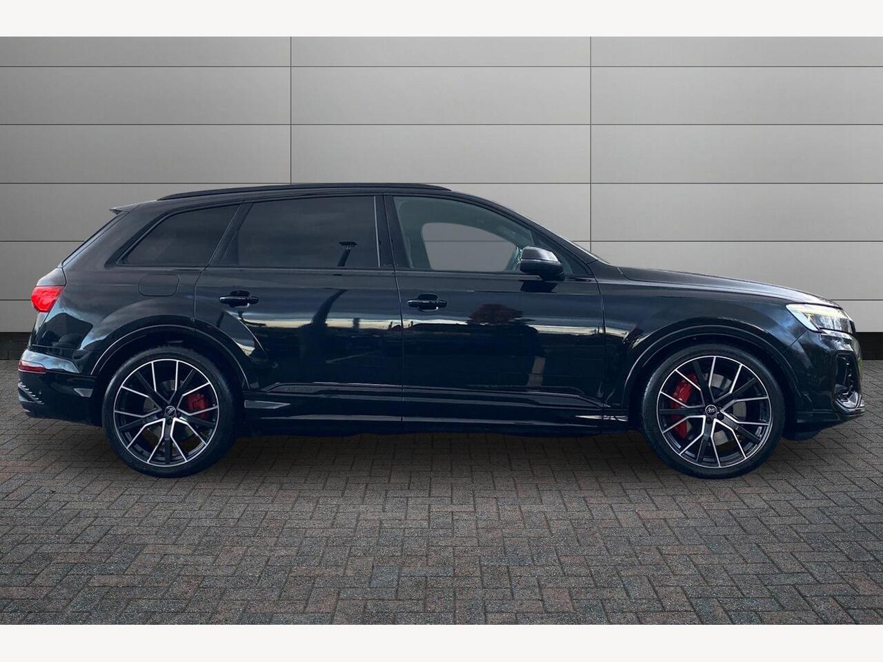 Used Audi Q7 2025 for sale - 76678859: Photo 4